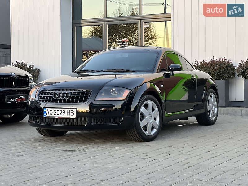 Audi Tt (1999)