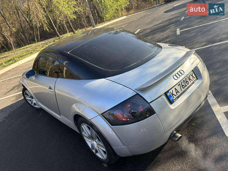 Audi Tt (1998)