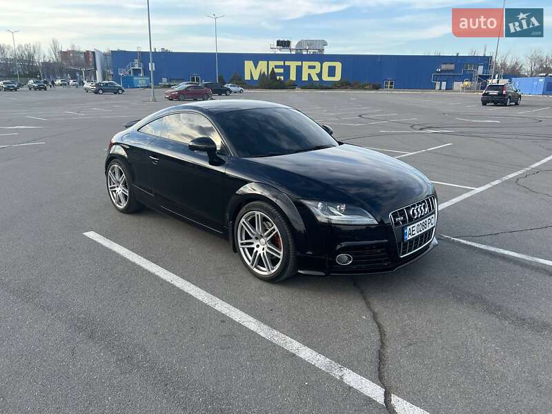 Audi Tt (2007)
