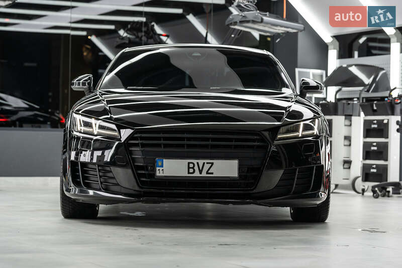 Audi Tt (2016)