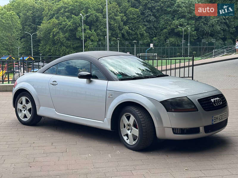 Audi Tt (1999)