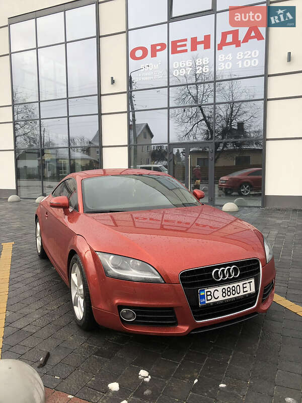 Audi Tt (2011)