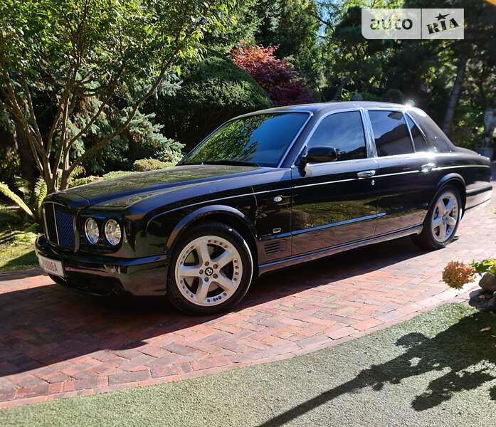Bentley Arnage (2008)