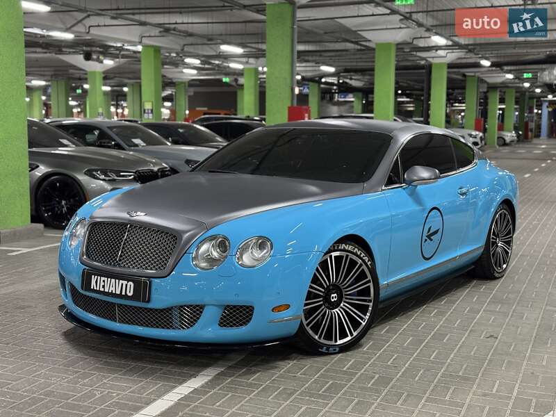 Bentley Continental (2008)