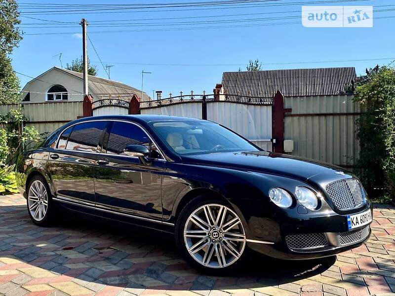 Bentley Flying spur (2007)