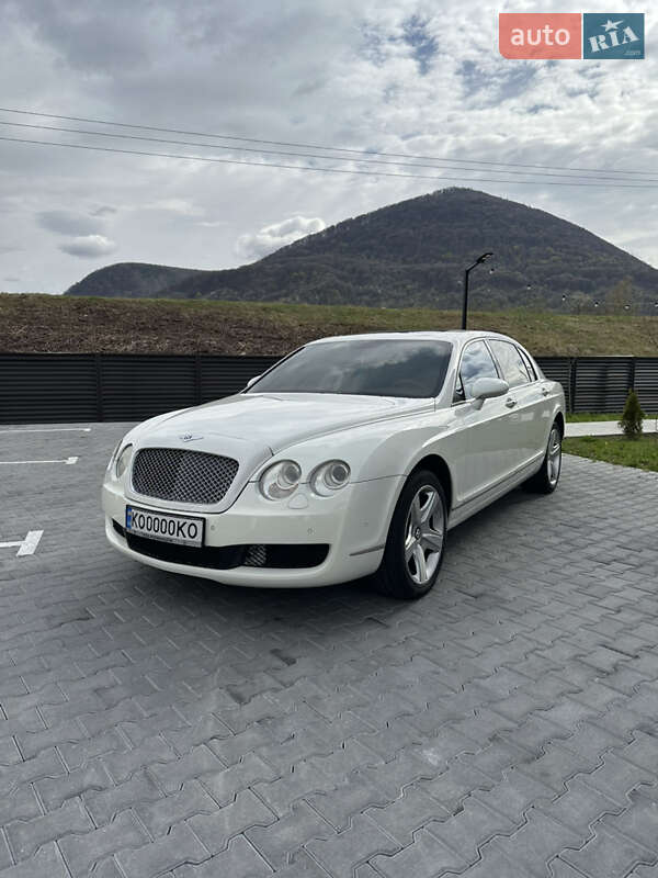 Bentley Flying spur (2008)