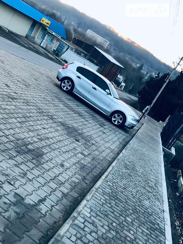 Bmw 116 i (2006)