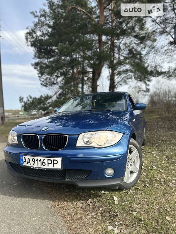 Bmw 116 i (2006)