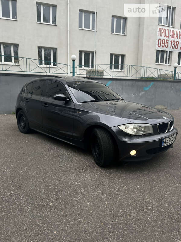 Bmw 116 i (2005)