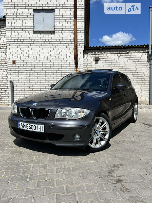 Bmw 116 i (2006)