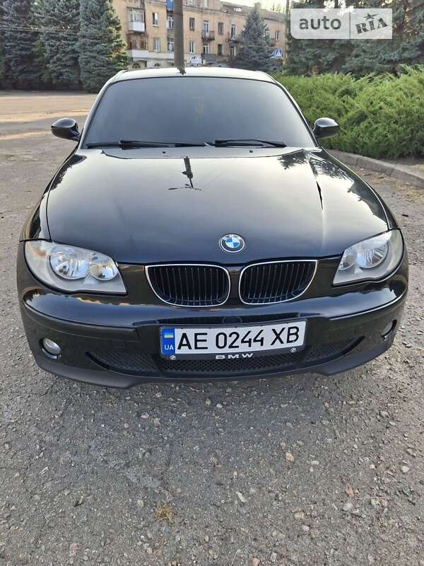 Bmw 116 i (2005)
