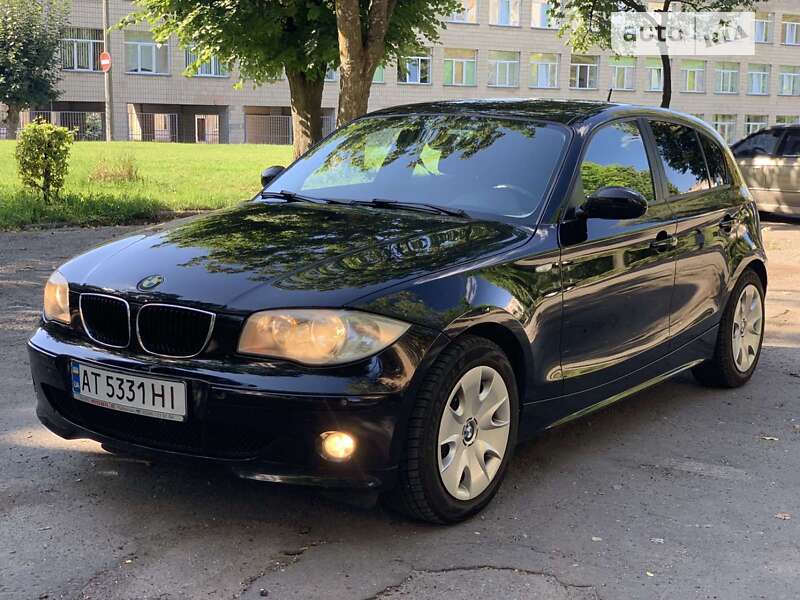 Bmw 120i (2005)