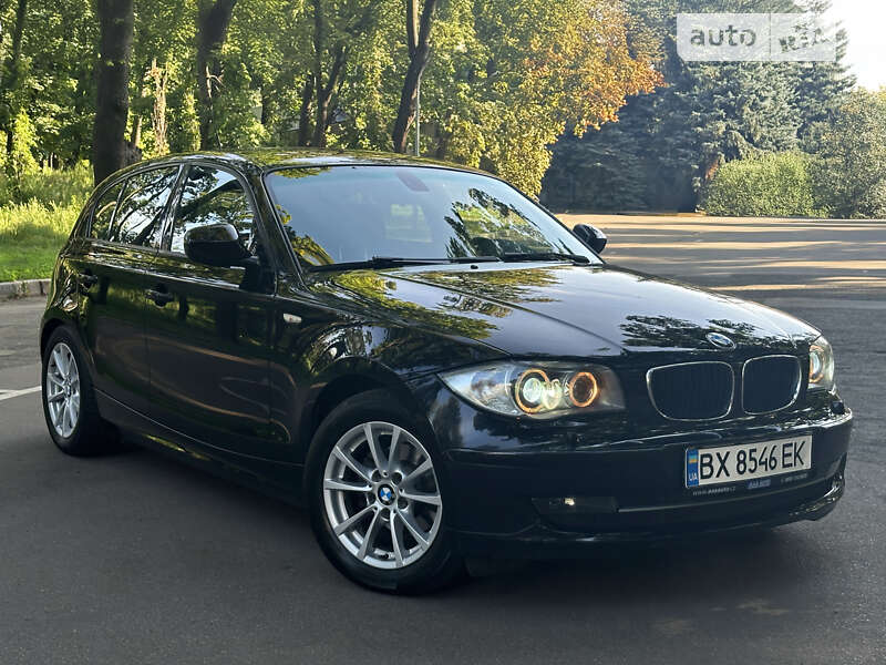 Bmw 116 i (2010)