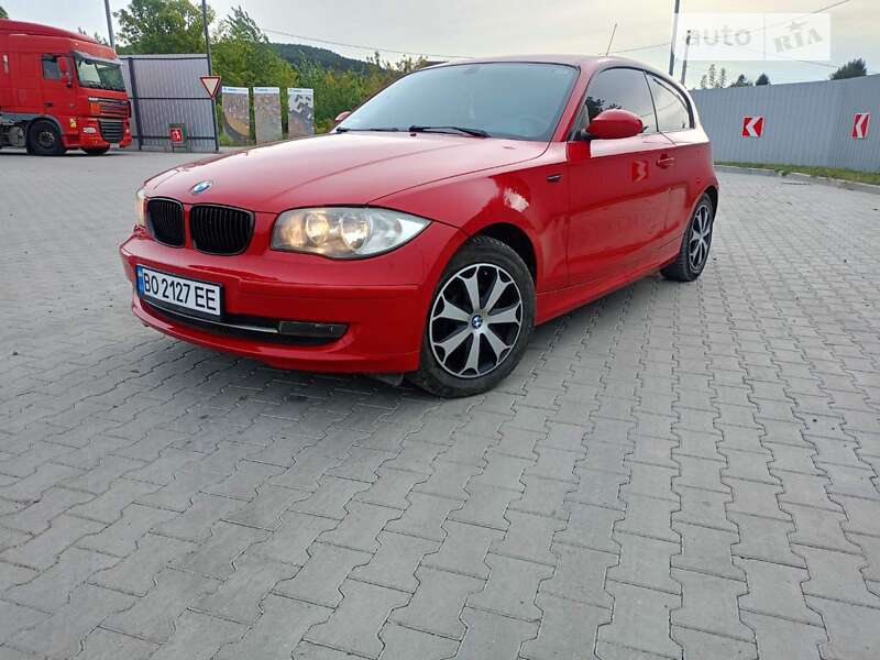 Bmw 116 i (2008)