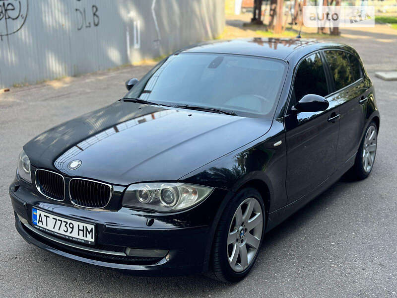 Bmw 118d (2008)