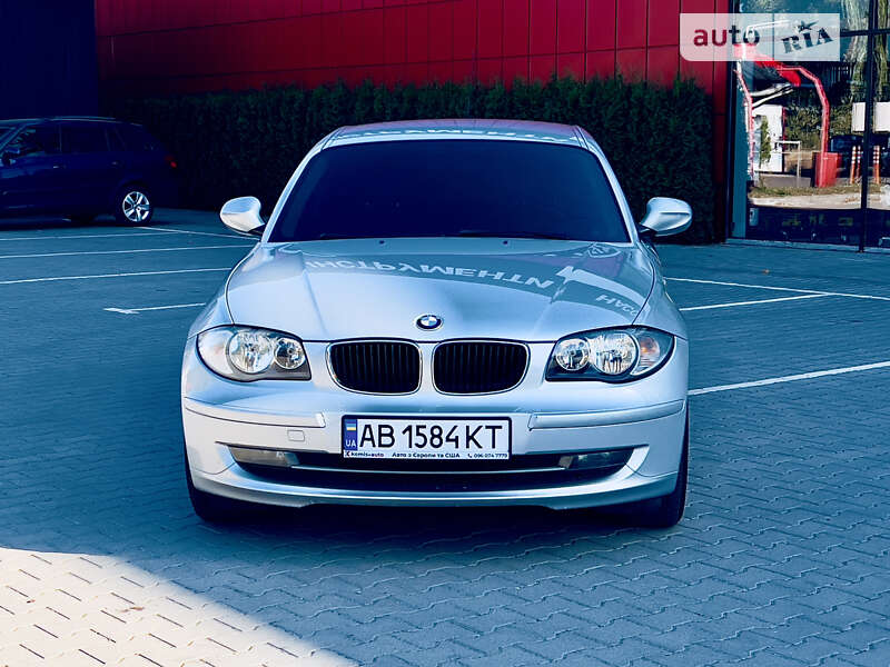 Bmw 116d (2010)