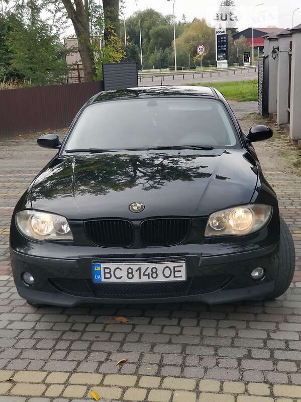 Bmw 116 i (2005)