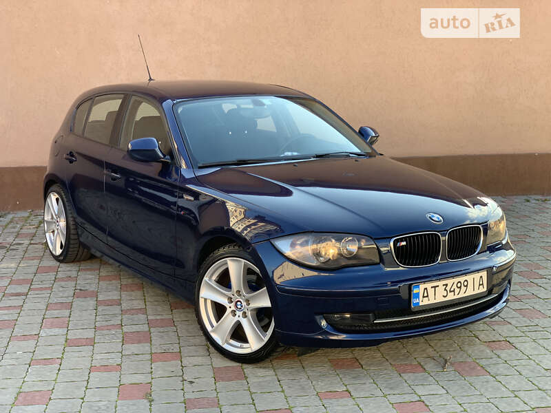 Bmw 116 i (2010)
