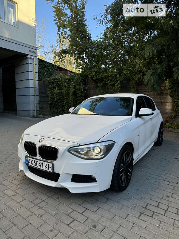 Bmw 116 i (2012)