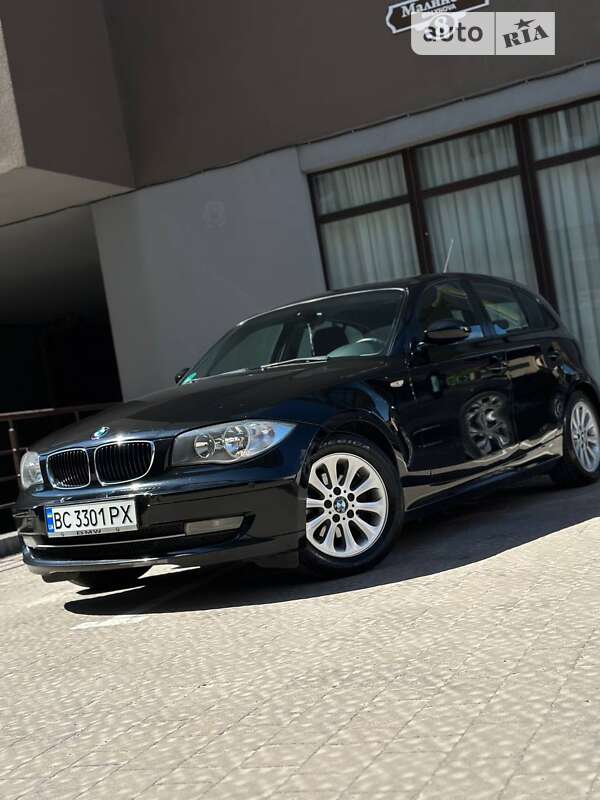 Bmw 116 i (2008)