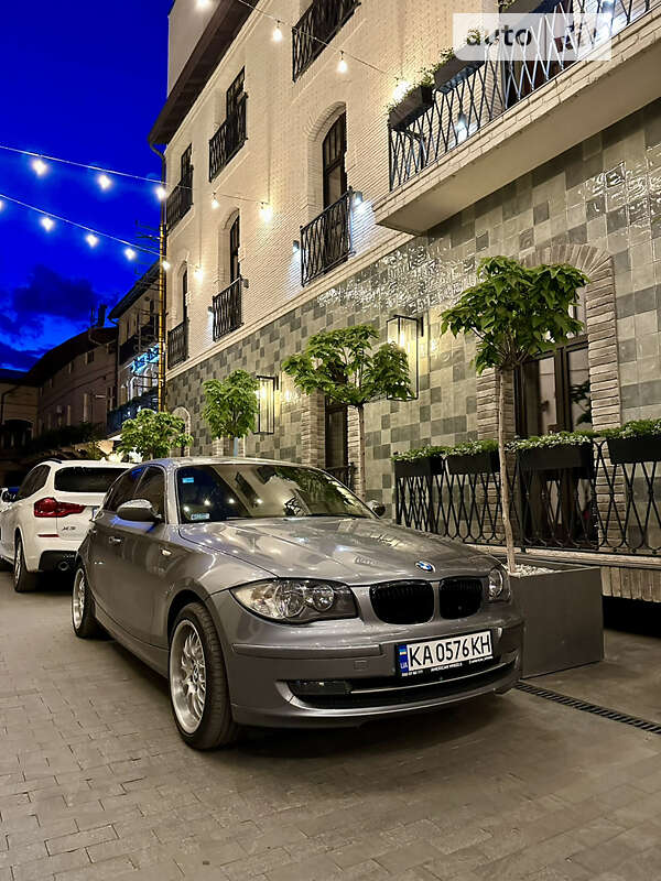 Bmw 116 i (2009)