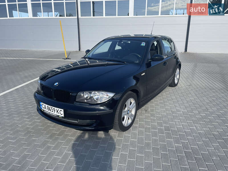 Bmw 1er reihe (2009)