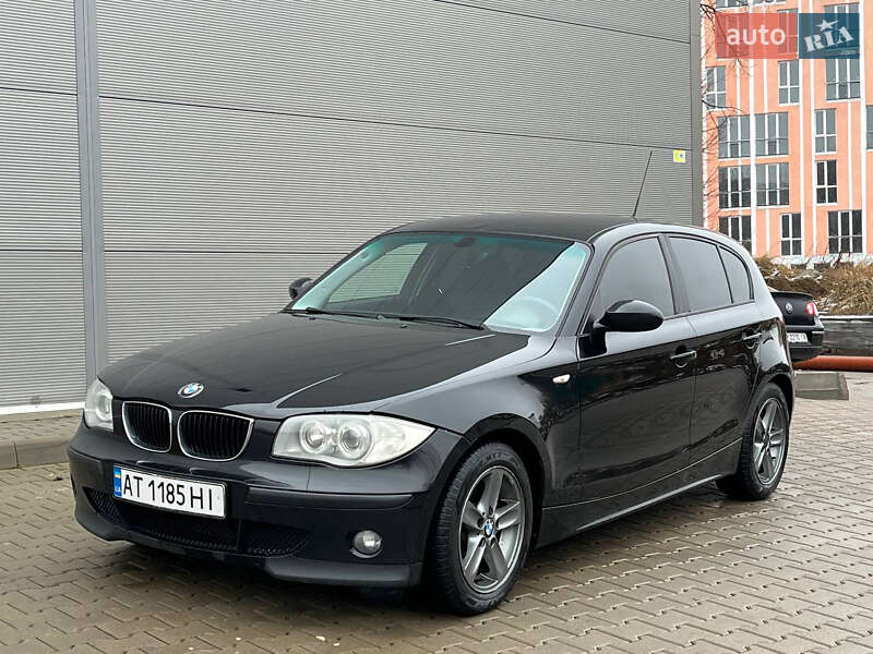 Bmw 118 i (2006)
