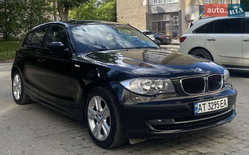 Bmw 1 series (2009)
