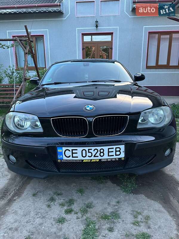 Bmw 1 series (2004)