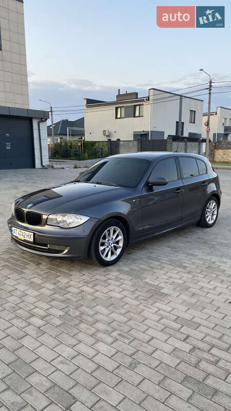 Bmw 1 series (2007)