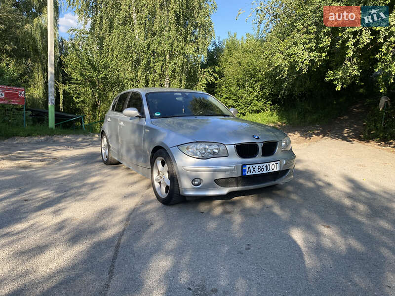 Bmw 1 series (2005)