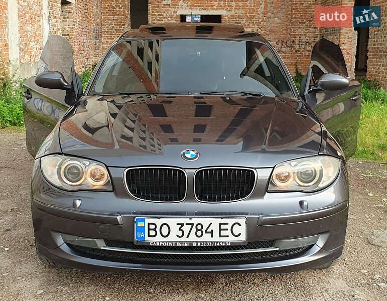 Bmw 1 series (2007)