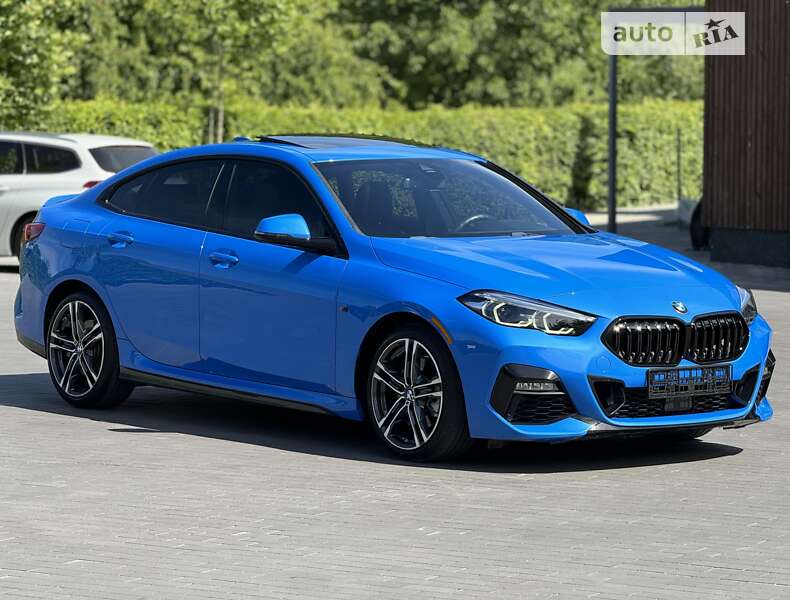 Bmw 2 series gran coupe (2020)