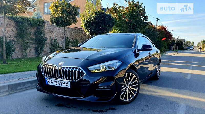 Bmw 228xi (2020)