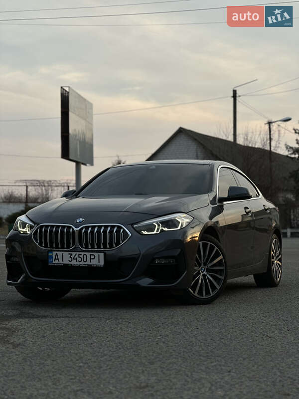 Bmw 2 series gran coupe (2020)