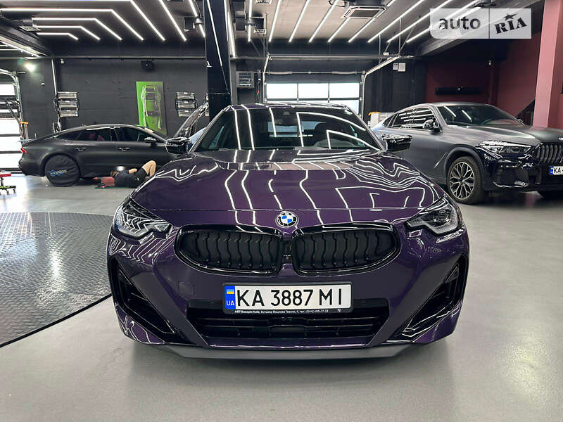 Bmw 2 series (2022)
