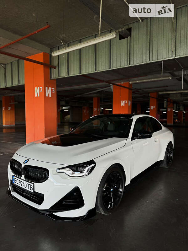 Bmw 2 series (2021)