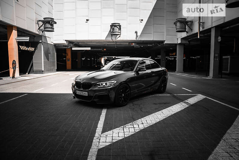 Bmw 2 series (2016)