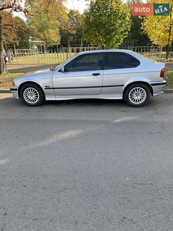 Bmw 3 series compact (1995)