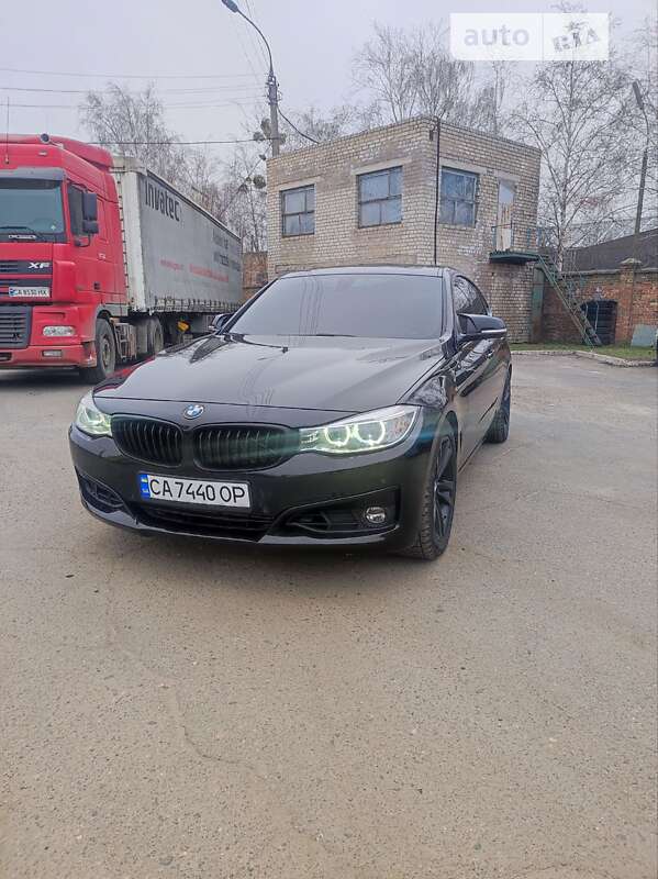 Bmw 328xi gt (2015)
