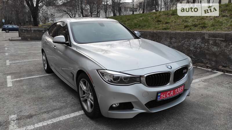 Bmw 328i xdrive gt (2013)