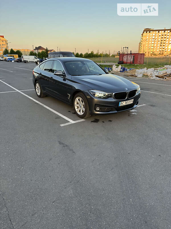 Bmw 318 (2016)