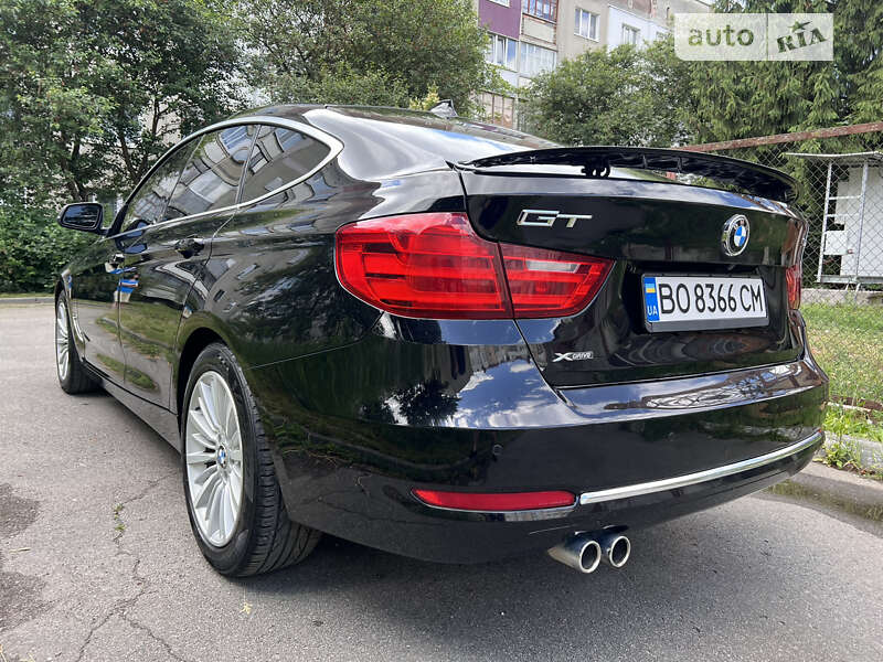 Bmw 328xi gt (2013)