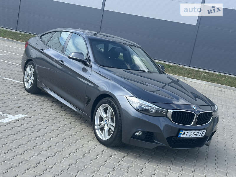 Bmw 328i xdrive gt (2015)
