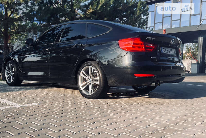 Bmw 328xi gt (2013)