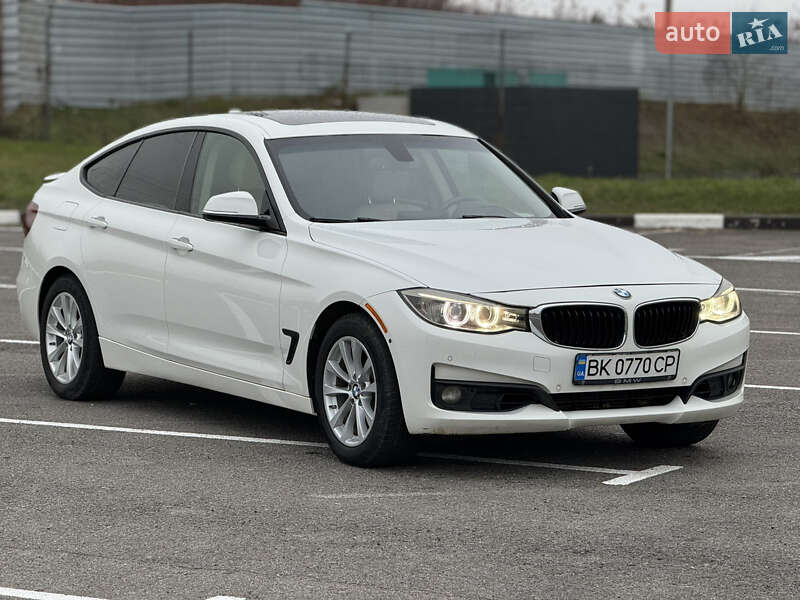 Bmw 328xi gt (2014)