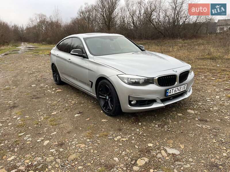 Bmw 328i xdrive gt (2013)