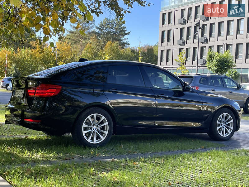Bmw 3 series gt (2015)