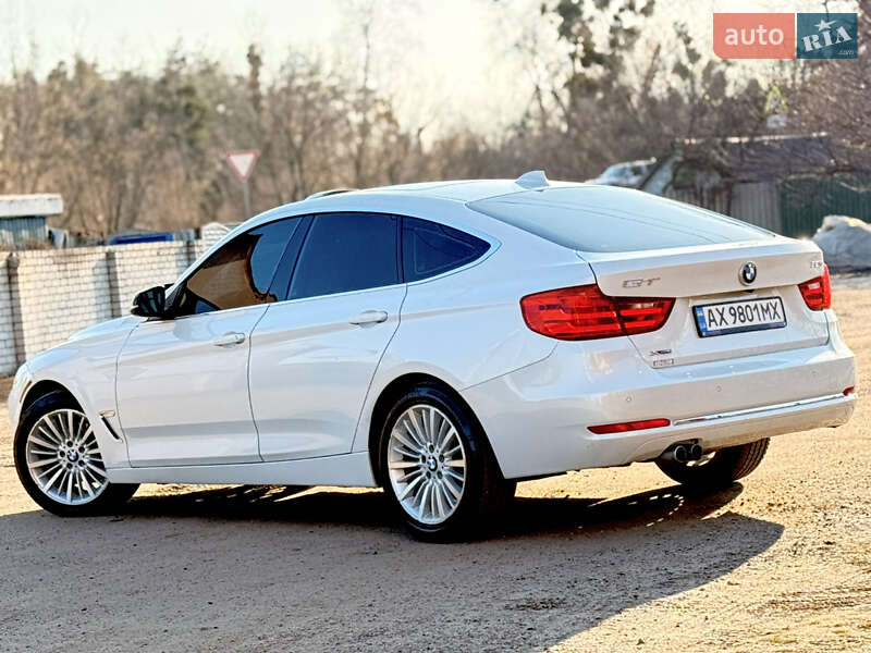 Bmw 3 series gt (2013)