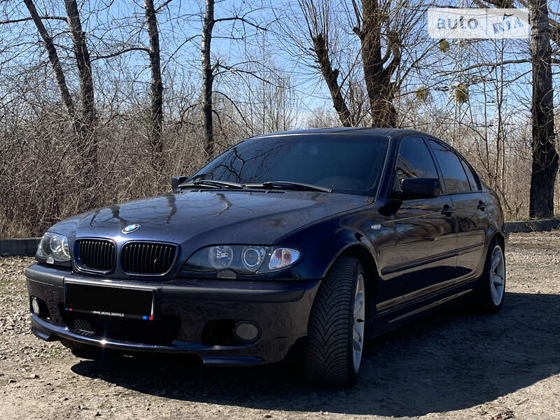 Bmw 330xi (2002)